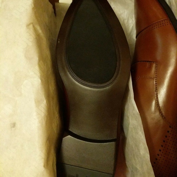Kenneth Cole Unlisted Men\'s Lesson Oxfords NEW